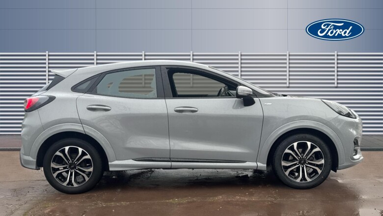 Ford Puma 1.0 EcoBoost Hybrid mHEV ST-Line 5dr Petrol Hatchback